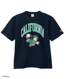 【Champion/チャンピオン】メンズ リバースウィーブ(R) ショートスリーブTシャツ