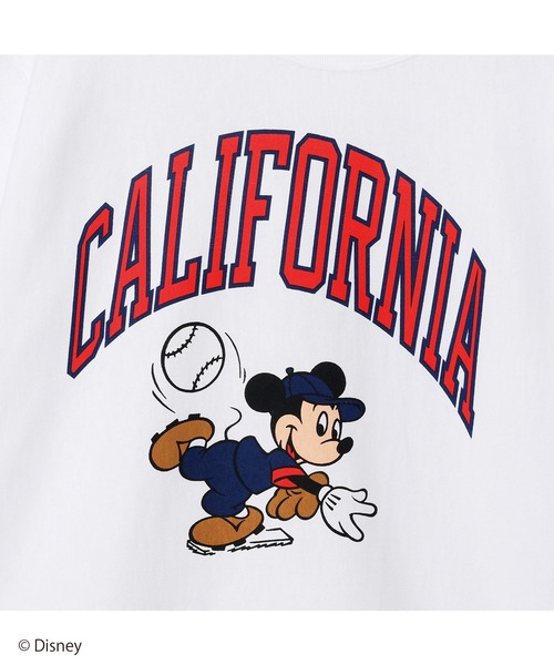 Champion(チャンピオン)の「【Champion/チャンピオン】メンズ リバースウィーブ(R) ショートスリーブTシャツ(Tシャツ/カットソー・メンズ・ホワイト/ネイビー/オートミール・X-LARGE/SMALL/MEDIUM/LARGE)」の4枚目の写真