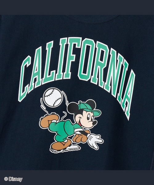 Champion(チャンピオン)の「【Champion/チャンピオン】メンズ リバースウィーブ(R) ショートスリーブTシャツ(Tシャツ/カットソー・メンズ・ホワイト/ネイビー/オートミール・X-LARGE/SMALL/MEDIUM/LARGE)」の14枚目の写真