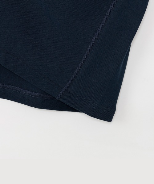 Champion(チャンピオン)の「【Champion/チャンピオン】メンズ リバースウィーブ(R) ショートスリーブTシャツ(Tシャツ/カットソー・メンズ・ホワイト/ネイビー/オートミール・X-LARGE/SMALL/MEDIUM/LARGE)」の17枚目の写真