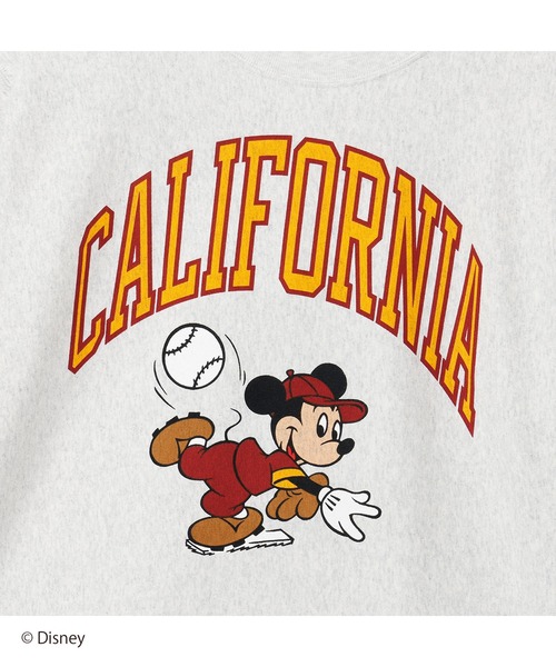 Champion(チャンピオン)の「【Champion/チャンピオン】メンズ リバースウィーブ(R) ショートスリーブTシャツ(Tシャツ/カットソー・メンズ・ホワイト/ネイビー/オートミール・X-LARGE/SMALL/MEDIUM/LARGE)」の9枚目の写真