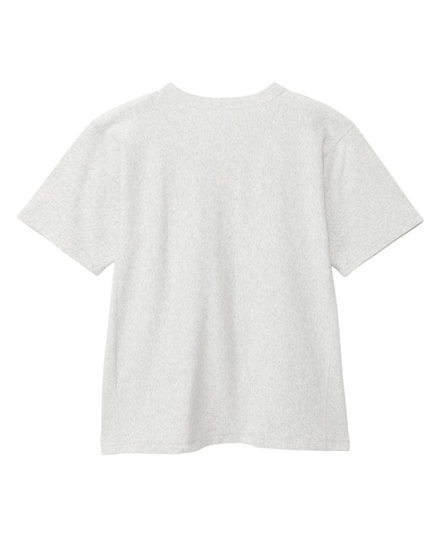 Champion(チャンピオン)の「【Champion/チャンピオン】メンズ リバースウィーブ(R) ショートスリーブTシャツ(Tシャツ/カットソー・メンズ・ホワイト/ネイビー/オートミール・X-LARGE/SMALL/MEDIUM/LARGE)」の13枚目の写真