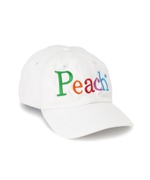 bye A./バイエー/NOT APPLE CAP PEACH
