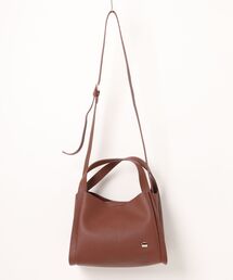 ソフトシュリンク2WAYハンドバッグ small