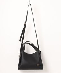 ソフトシュリンク2WAYハンドバッグ small