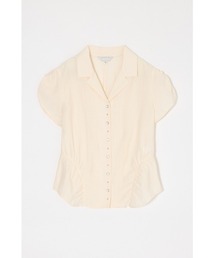MOUSSY｜マウジーのシャツ/ブラウス（ホワイト/白色系）通販 - ZOZOTOWN