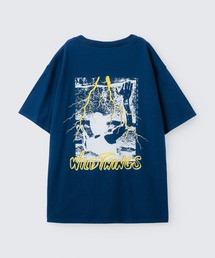WILD THINGS（ワイルドシングス）の「ミッドナイトライトニング S/S Tシャツ｜MIDNIGHT LIGHTNING S/S TEE（Tシャツ/カットソー）」
