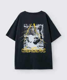 WILD THINGS（ワイルドシングス）の「ミッドナイトライトニング S/S Tシャツ｜MIDNIGHT LIGHTNING S/S TEE（Tシャツ/カットソー）」