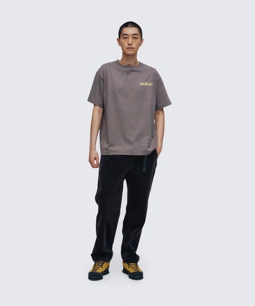 WILD THINGS(ワイルドシングス)の「ミッドナイトライトニング S/S Tシャツ|MIDNIGHT LIGHTNING S/S TEE(Tシャツ/カットソー・メンズ・ホワイト/チャコールグレー/ブルー系その他/イエロー系その他/ベージュ系その他・S/M/L/XL)」の10枚目の写真