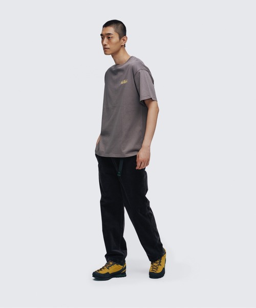 WILD THINGS(ワイルドシングス)の「ミッドナイトライトニング S/S Tシャツ|MIDNIGHT LIGHTNING S/S TEE(Tシャツ/カットソー・メンズ・ホワイト/チャコールグレー/ブルー系その他/イエロー系その他/ベージュ系その他・S/M/L/XL)」の11枚目の写真