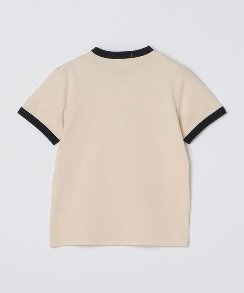 SHIPS(シップス)の「SHIPS KIDS:100~140cm /阪神タイガース×SHIPS リンガー Tシャツ(Tシャツ/カットソー・キッズ・ナチュラル/ブラウン/ライトブルー・130/110/140/120/100)」の18枚目の写真
