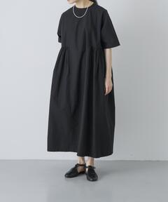 極美良品 MIZUNO ミズノ ワンピース MIZUNO/ミズノ] 別注 4WAYストレッチ ギャザーデザイン ワンピース