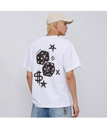 [ATW] ラグアウト 半袖Tシャツ - 2カラー