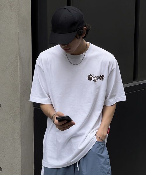ARTISTWEAR（アーティストウェア）の「[ATW] ラグアウト 半袖Tシャツ - 2カラー（Tシャツ/カットソー・レディース・ブラック/ホワイト・SMALL/MEDIUM/LARGE/X-LARGE/XX-LARGE/XXXX-LARGE）」の10枚目の写真