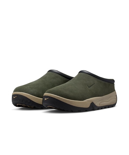 NIKE(ナイキ)の「NIKE ACG Rufus(ナイキ ACG ルーファス)(スニーカー・メンズ・グリーン系/ブラック系・23cm/23.5cm/24cm/24.5cm/25cm/25.5cm/29cm/26cm/26.5cm/27cm/27.5cm/28cm/28.5cm)」の2枚目の写真