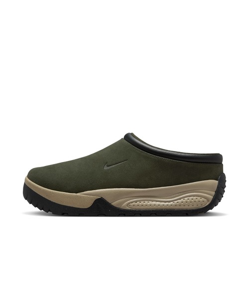 NIKE(ナイキ)の「NIKE ACG Rufus(ナイキ ACG ルーファス)(スニーカー・メンズ・グリーン系/ブラック系・23cm/23.5cm/24cm/24.5cm/25cm/25.5cm/29cm/26cm/26.5cm/27cm/27.5cm/28cm/28.5cm)」の20枚目の写真