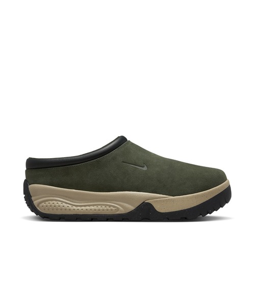 NIKE(ナイキ)の「NIKE ACG Rufus(ナイキ ACG ルーファス)(スニーカー・メンズ・グリーン系/ブラック系・23cm/23.5cm/24cm/24.5cm/25cm/25.5cm/29cm/26cm/26.5cm/27cm/27.5cm/28cm/28.5cm)」の3枚目の写真