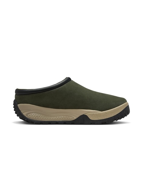 NIKE(ナイキ)の「NIKE ACG Rufus(ナイキ ACG ルーファス)(スニーカー・メンズ・グリーン系/ブラック系・23cm/23.5cm/24cm/24.5cm/25cm/25.5cm/29cm/26cm/26.5cm/27cm/27.5cm/28cm/28.5cm)」の4枚目の写真