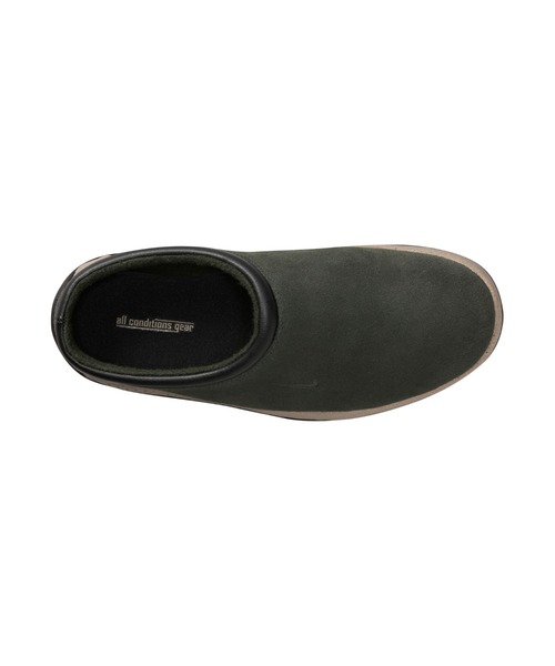 NIKE(ナイキ)の「NIKE ACG Rufus(ナイキ ACG ルーファス)(スニーカー・メンズ・グリーン系/ブラック系・23cm/23.5cm/24cm/24.5cm/25cm/25.5cm/29cm/26cm/26.5cm/27cm/27.5cm/28cm/28.5cm)」の7枚目の写真