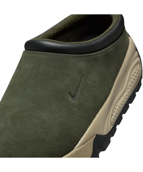 NIKE(ナイキ)の「NIKE ACG Rufus(ナイキ ACG ルーファス)(スニーカー・メンズ・グリーン系/ブラック系・23cm/23.5cm/24cm/24.5cm/25cm/25.5cm/29cm/26cm/26.5cm/27cm/27.5cm/28cm/28.5cm)」の9枚目の写真