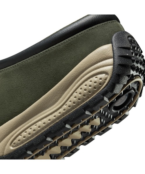 NIKE(ナイキ)の「NIKE ACG Rufus(ナイキ ACG ルーファス)(スニーカー・メンズ・グリーン系/ブラック系・23cm/23.5cm/24cm/24.5cm/25cm/25.5cm/29cm/26cm/26.5cm/27cm/27.5cm/28cm/28.5cm)」の10枚目の写真