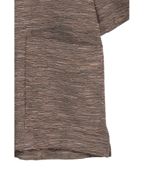 CLANE(クラネ)の「CREPE JACQUARD SHAWL COLLAR SHIRT(シャツ/ブラウス・レディース・その他・F)」の14枚目の写真