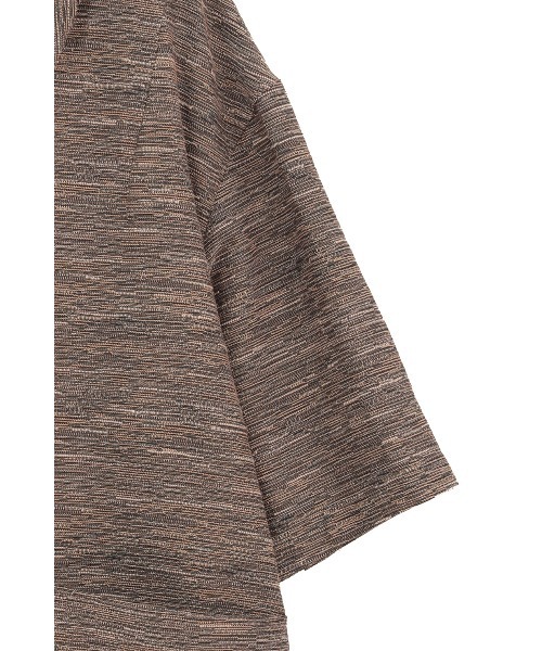 CLANE(クラネ)の「CREPE JACQUARD SHAWL COLLAR SHIRT(シャツ/ブラウス・レディース・その他・F)」の13枚目の写真