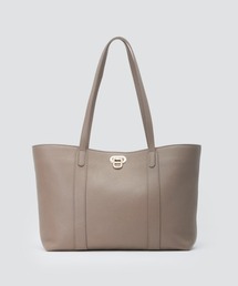 PELLICO（ペリーコ）の「ANELLI TURNLOCK TOTE バッグ TAUPE（トートバッグ）」