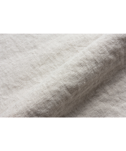 THE RESQ（ザーレスキュー）の「LINEN COTTON PAPA SHIRT [ECRU]（シャツ/ブラウス・メンズ・その他・MEDIUM/LARGE/X-LARGE）」の9枚目の写真