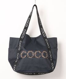 COCO（ココ）の「COCO バルーントート（トートバッグ）」