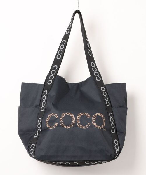 COCO（ココ）の「COCO 600Dトート（トートバッグ）」 - WEAR