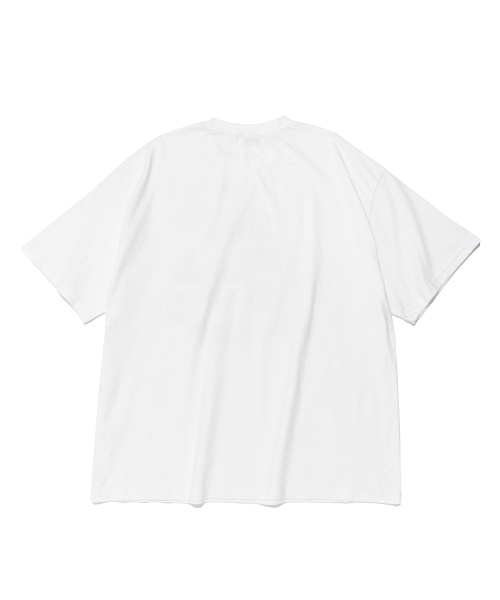 TAILOR STUDIO(テーラースタジオ)の「カレッジロゴコレクション半袖Tシャツ(ホワイト)(Tシャツ/カットソー・レディース・その他・FREE)」の2枚目の写真