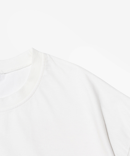TAILOR STUDIO(テーラースタジオ)の「カレッジロゴコレクション半袖Tシャツ(ホワイト)(Tシャツ/カットソー・レディース・その他・FREE)」の3枚目の写真