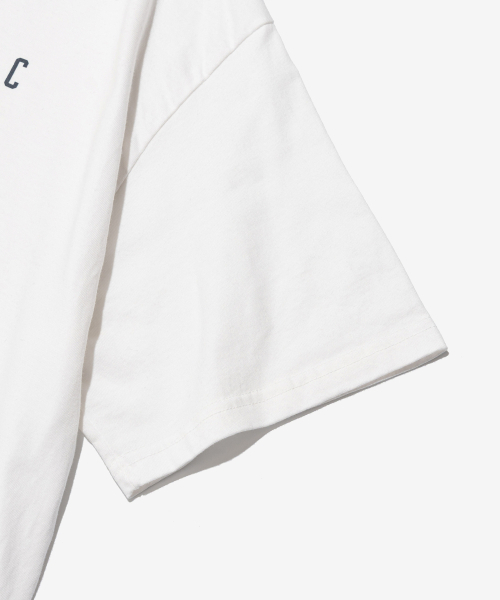 TAILOR STUDIO(テーラースタジオ)の「カレッジロゴコレクション半袖Tシャツ(ホワイト)(Tシャツ/カットソー・レディース・その他・FREE)」の5枚目の写真