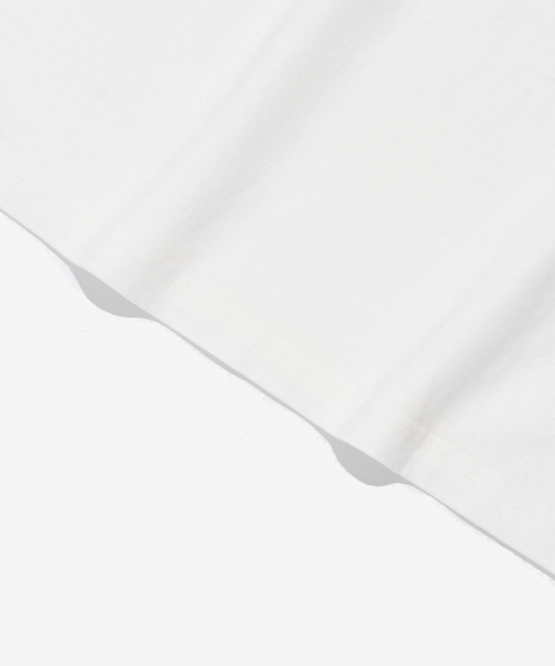 TAILOR STUDIO(テーラースタジオ)の「カレッジロゴコレクション半袖Tシャツ(ホワイト)(Tシャツ/カットソー・レディース・その他・FREE)」の6枚目の写真