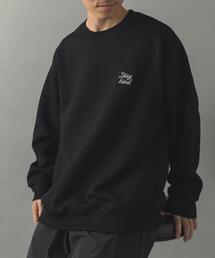 ITEMS URBANRESEARCH | 刺繍ジャカードロングスリーブカットソー(Tシャツ/カットソー)