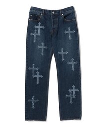 FUTURE ARCHIVE / CROSS DENIM