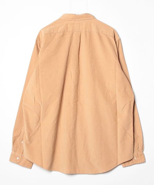 POLO RALPH LAUREN(ポロ ラルフ ローレン)の「クラシック フィット コーデュロイ シャツ(シャツ/ブラウス・メンズ・ブラウン系5・M/S/XS/L)」の8枚目の写真