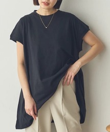 【SETUP7】フレンチスリーブフレアTシャツ SPD