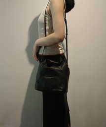 MM6 Maison Margiela | MM6 WOMAN Japanese Crossbody Bag(ショルダーバッグ)