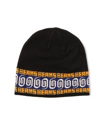 BEAMS（ビームス）の「ジャガード シングル ビーニー（ニットキャップ/ビーニー）」