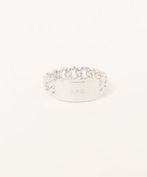 A.P.C.（アーペーセー）の「Darwin リング（リング）」
