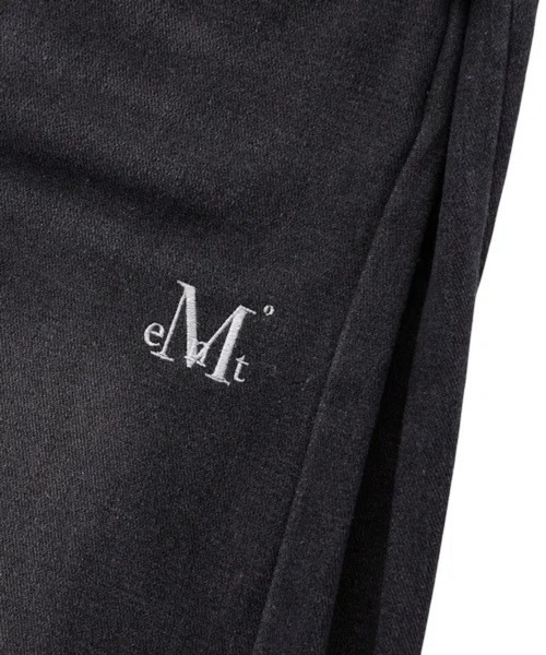 MUCENT(ムセント)の「MUCENT/FLUIDボタンデニムパンツ(デニムパンツ・レディース・ブラック/ライトブルー・SMALL)」の21枚目の写真