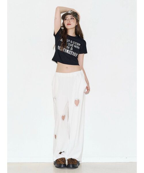 EVRIS（エヴリス）の「【SupBaby×EVRIS】オリジナル 6panel Cap（キャップ・レディース・その他1/ブラック・FREE）」の8枚目の写真