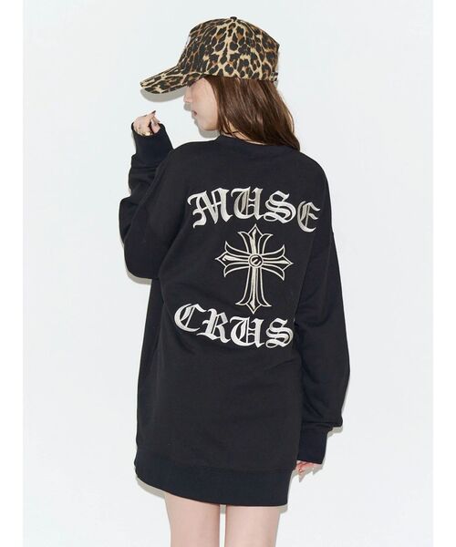EVRIS（エヴリス）の「【SupBaby×EVRIS】オリジナル 6panel Cap（キャップ・レディース・その他1/ブラック・FREE）」の10枚目の写真