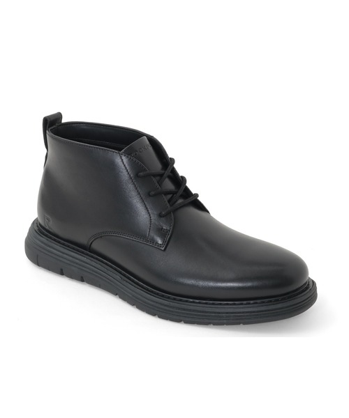 ROCKPORT(ロックポート)の「ケンブリッジ イーズ チャッカ(ブーツ・メンズ・ブラック・27.5cm/28.0cm/27.0cm/26.5cm/26.0cm/25.5cm/25.0cm)」の4枚目の写真