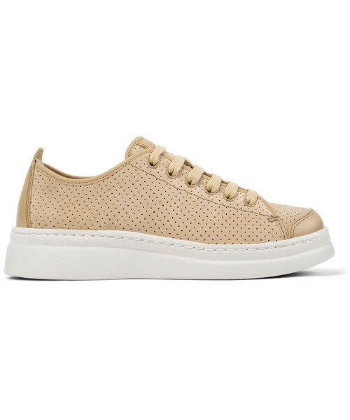 CAMPER（カンペール）の「[カンペール] RUNNER UP / レザースニーカー（スニーカー・レディース・キャメル・23.0cm/23.5cm）」の2枚目の写真