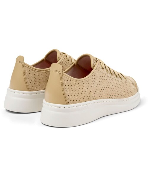 CAMPER（カンペール）の「[カンペール] RUNNER UP / レザースニーカー（スニーカー・レディース・キャメル・23.0cm/23.5cm）」の3枚目の写真