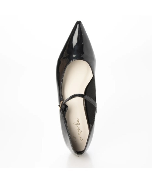 Launa lea(ラウナレア)の「【26秋冬】【レイン対応】クラシックメリージェーンフラットパンプス(R9641)(パンプス・レディース・アイボリー/ブラック/ボルドー・23.5cm/23.0cm/22.5cm/22.0cm/25.5cm/25.0cm/24.5cm/24.0cm)」の14枚目の写真