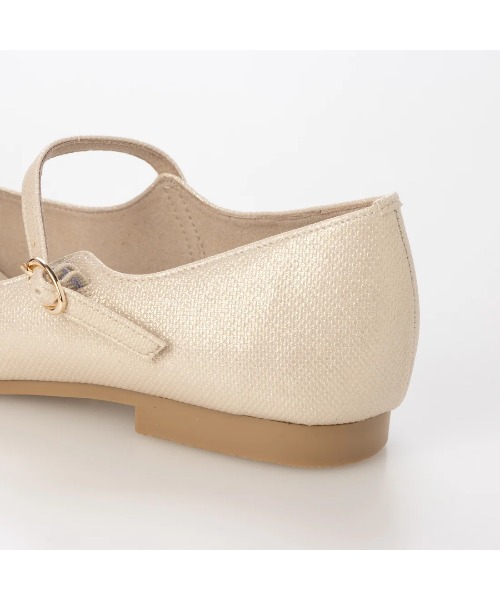 Launa lea(ラウナレア)の「【26秋冬】【レイン対応】クラシックメリージェーンフラットパンプス(R9641)(パンプス・レディース・アイボリー/ブラック/ボルドー・23.5cm/23.0cm/22.5cm/22.0cm/25.5cm/25.0cm/24.5cm/24.0cm)」の21枚目の写真